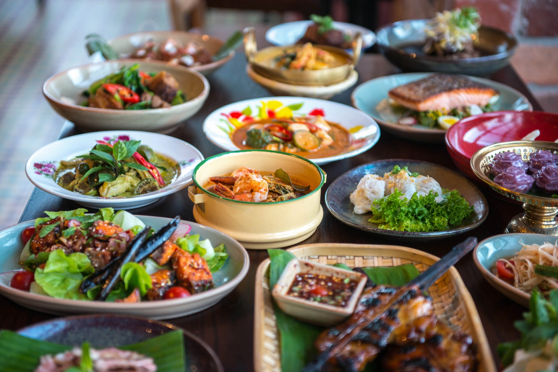 Thaimat nam nam!