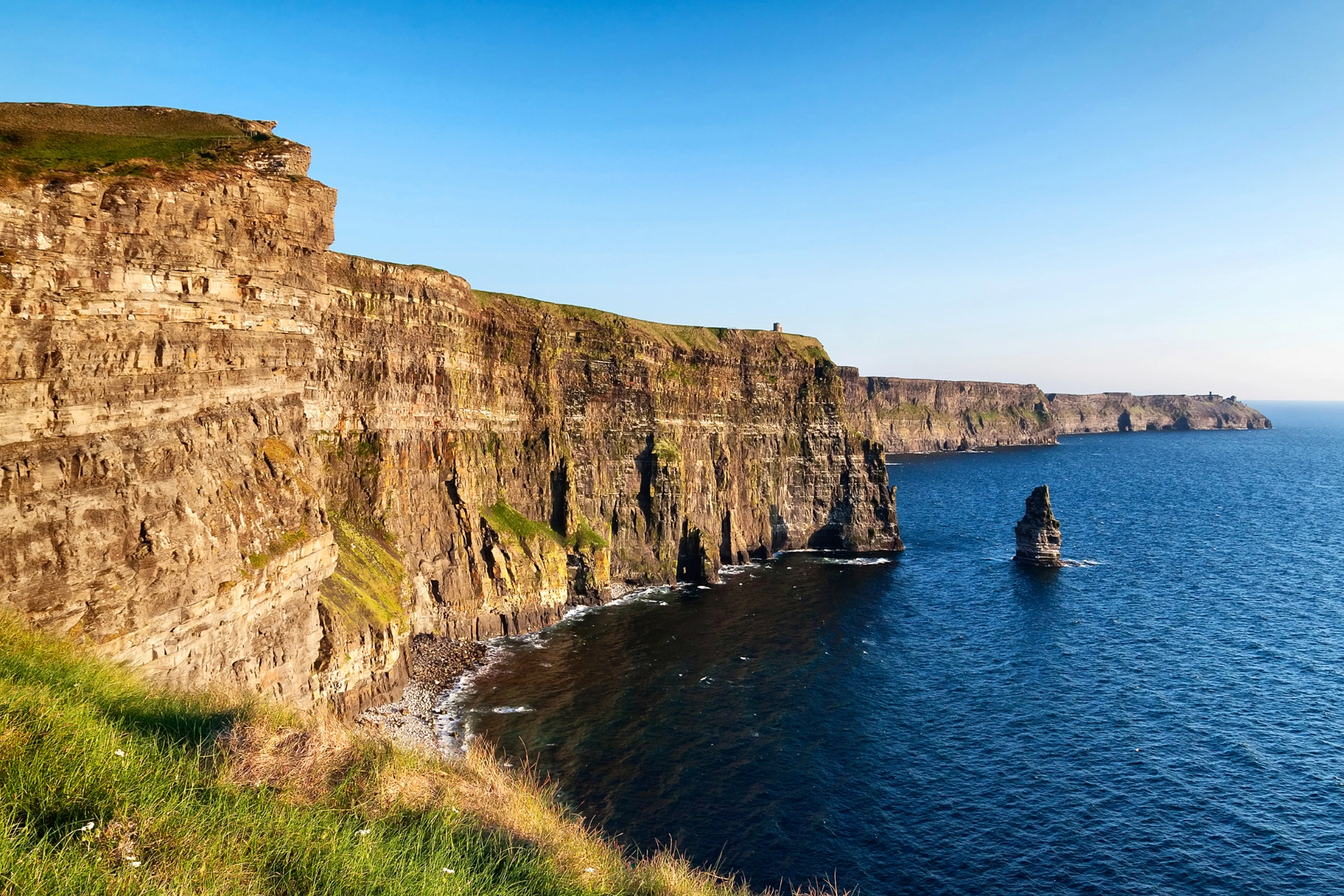 Klippene ved Moher