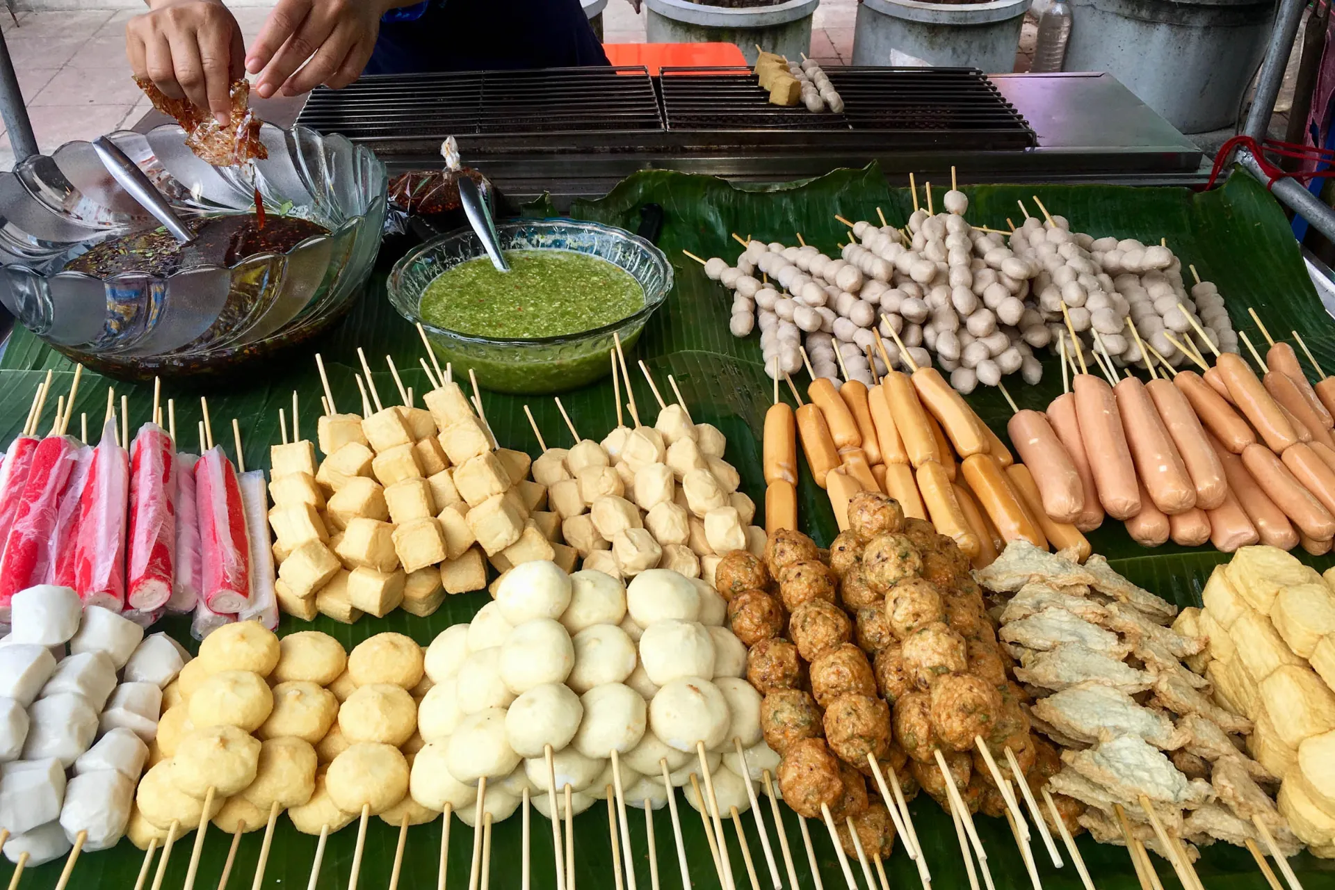 Grillspyd for enhver smak Grillspyd for enhver smak