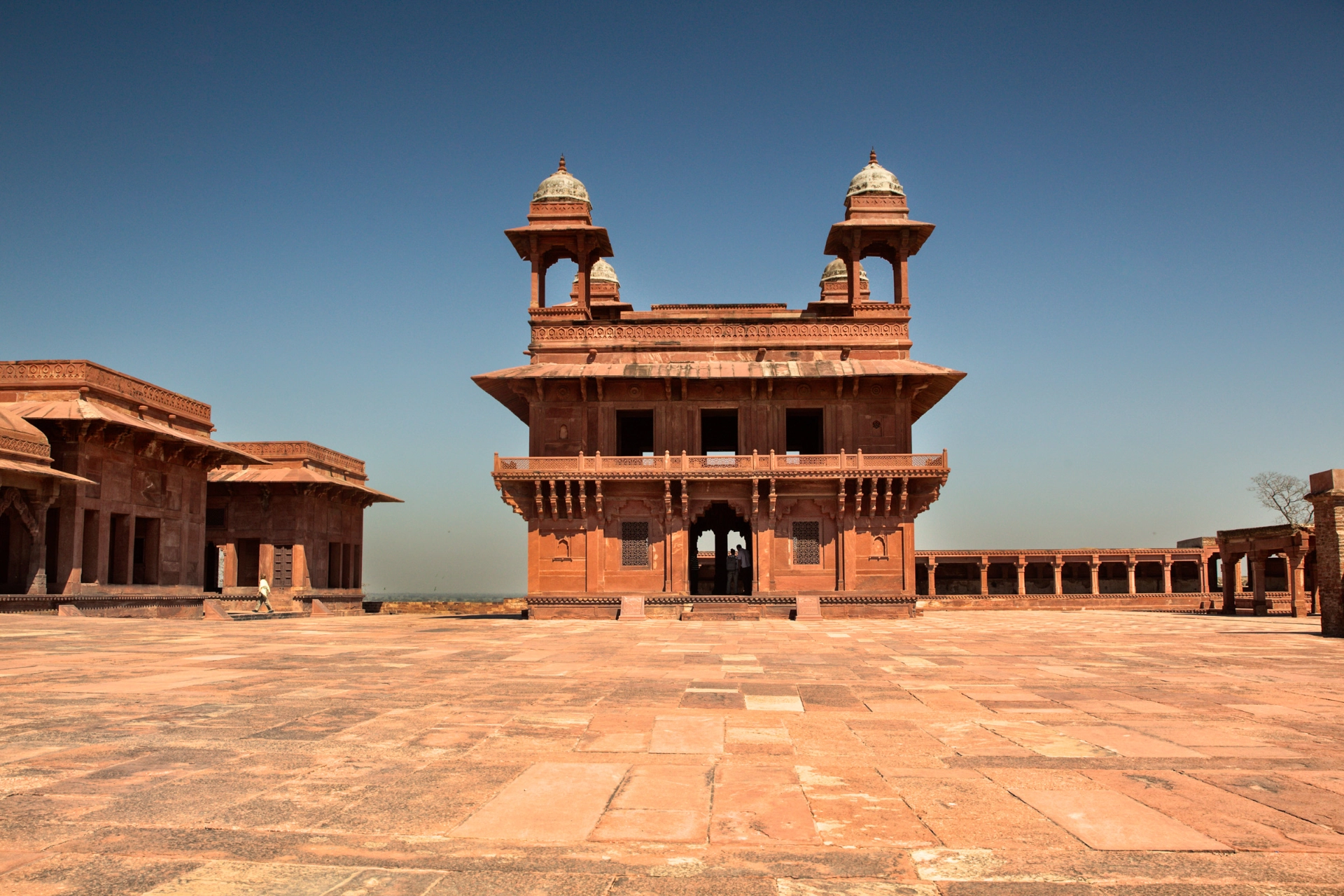 Fathepur Sikri