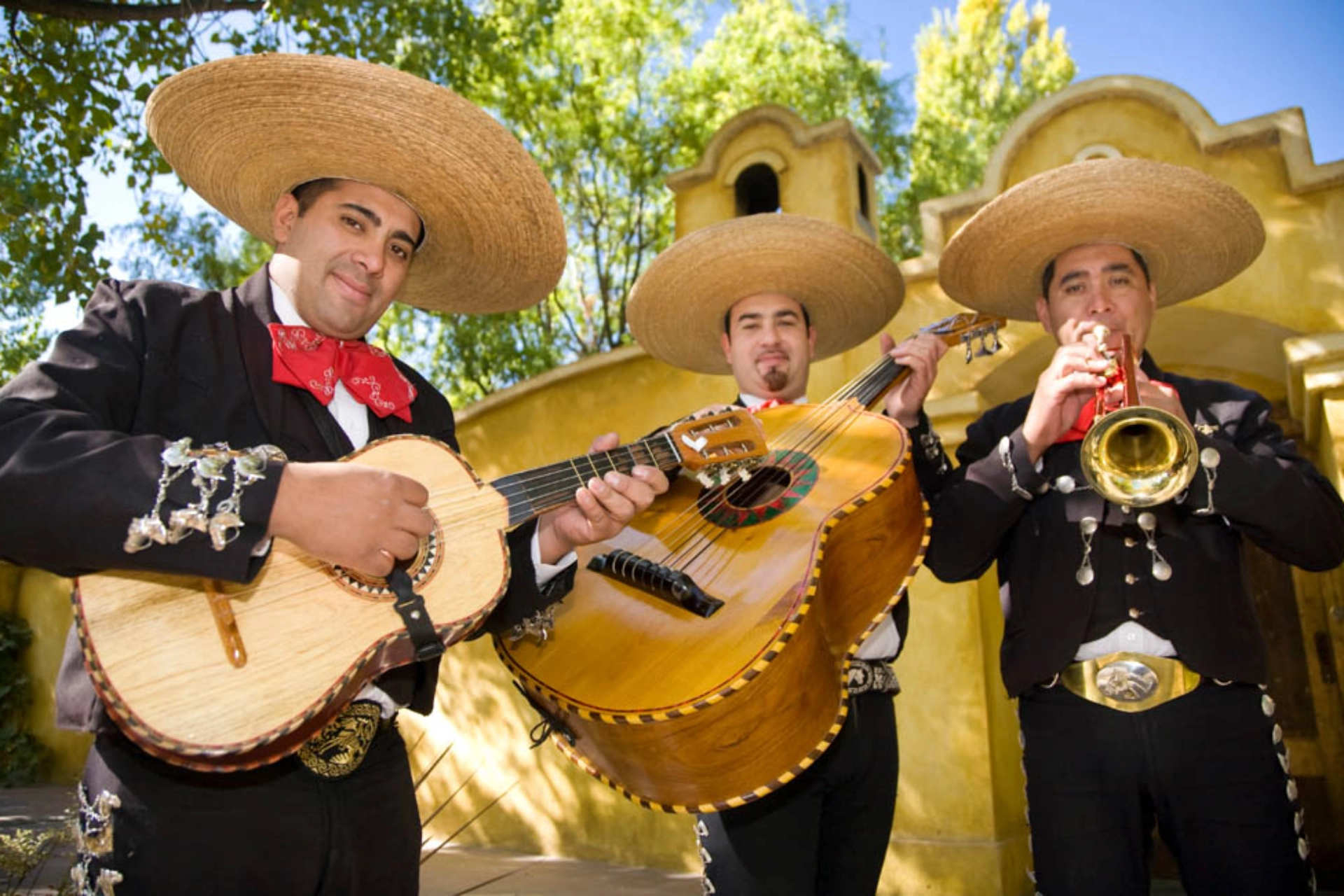 Viva Mexico!
