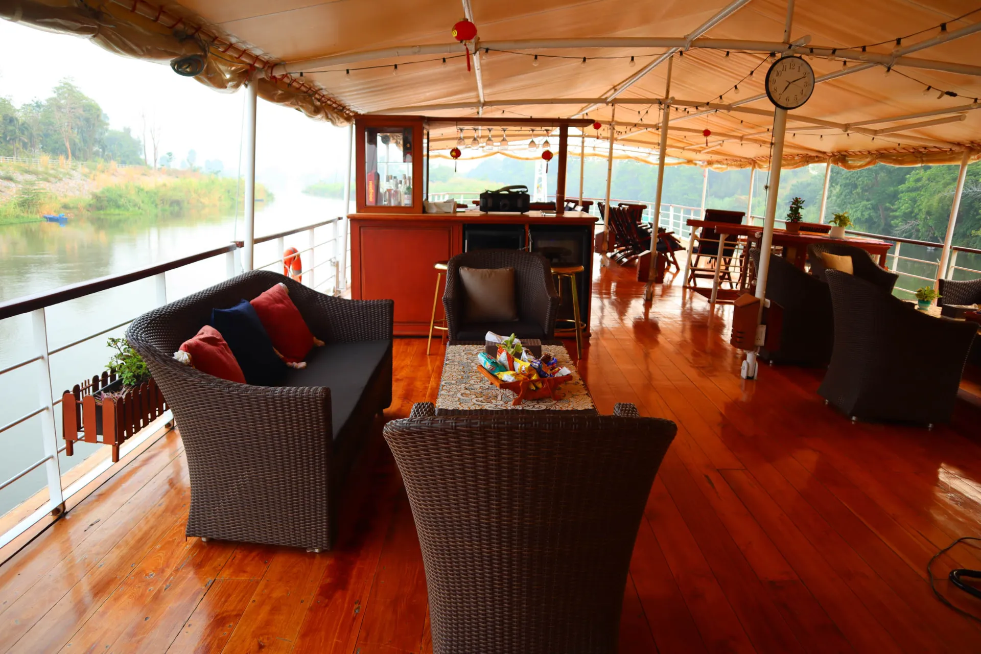 Interiør fra skipet Interiør fra skipet