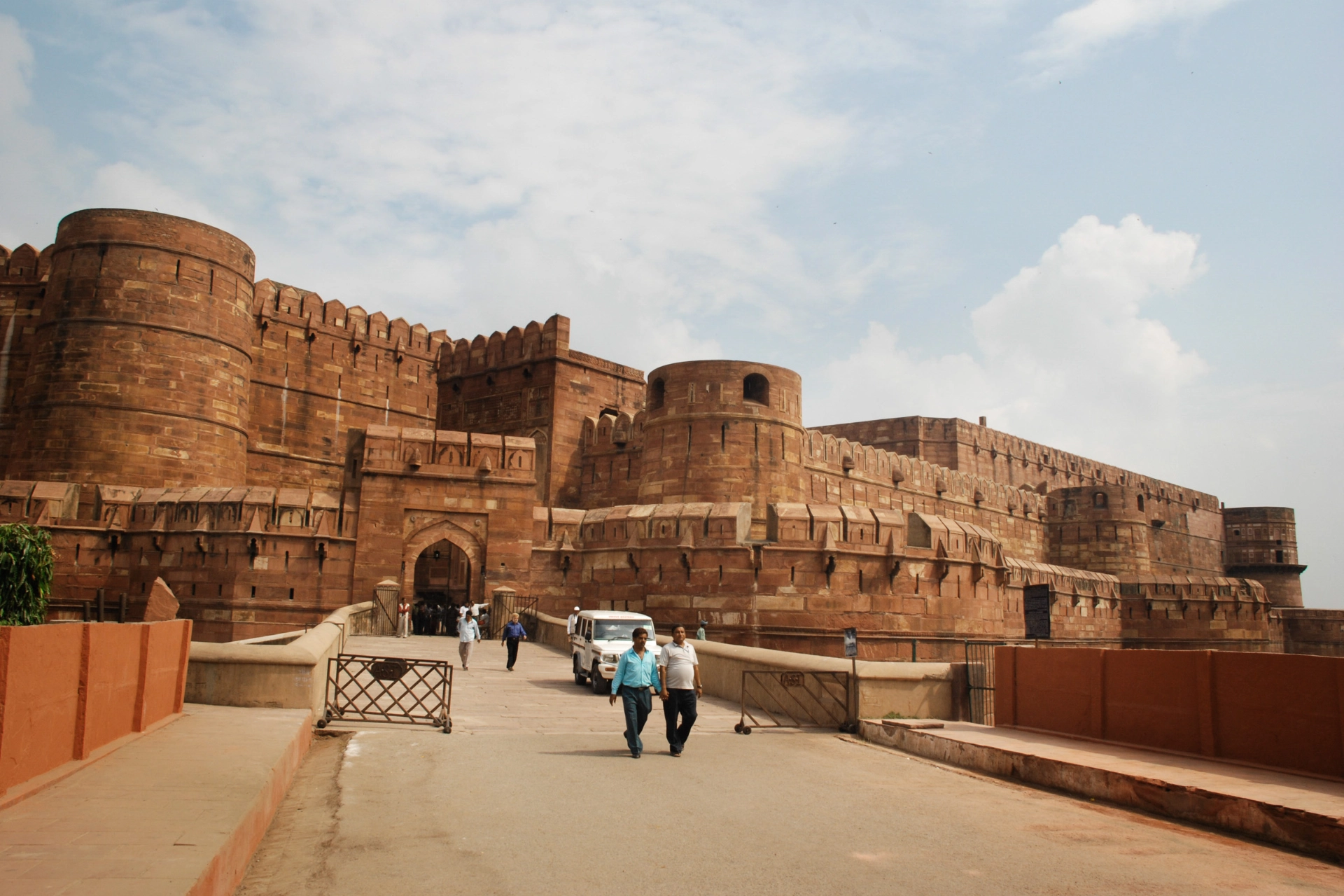 Agra Fort