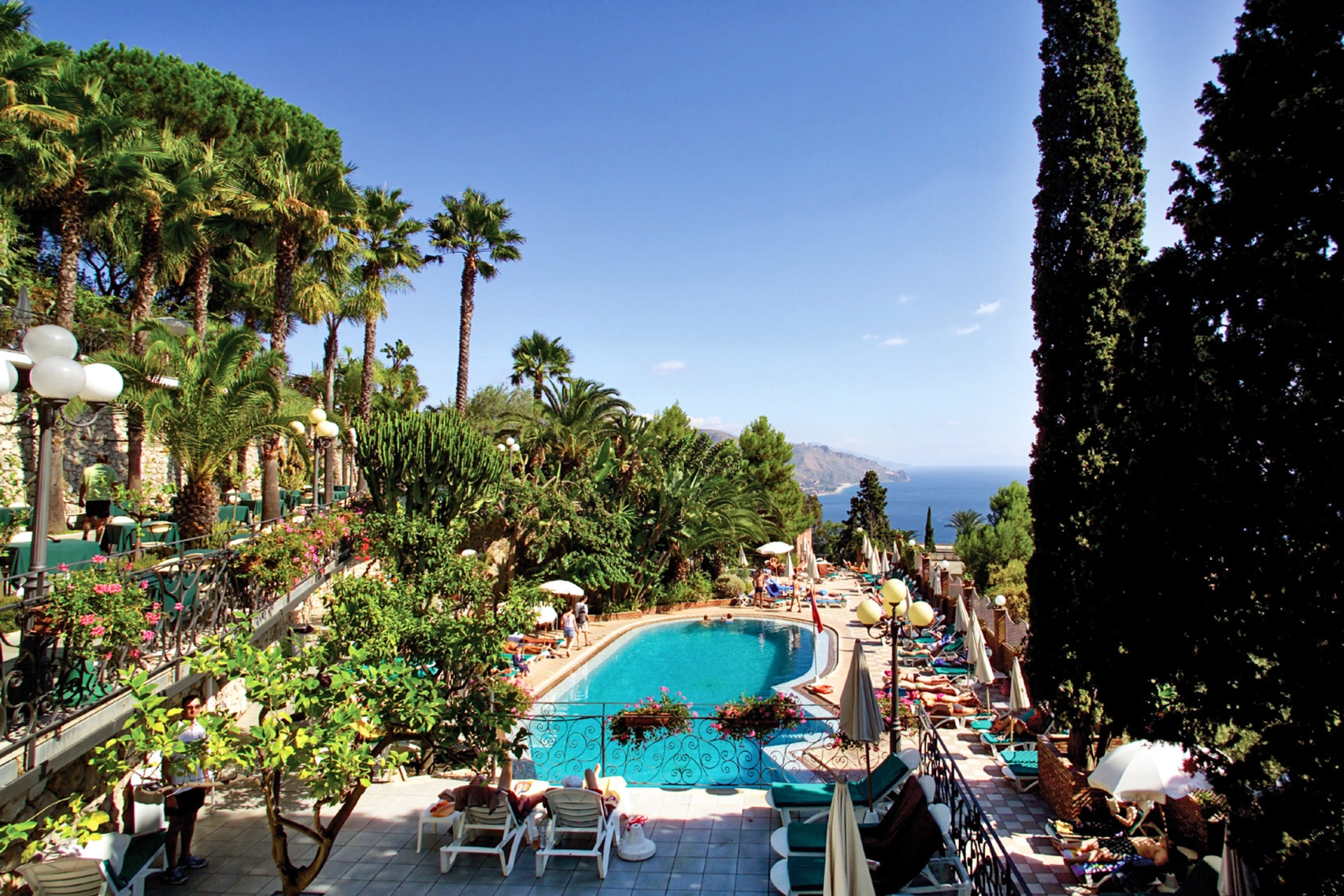 Det herlige Hotel Ariston