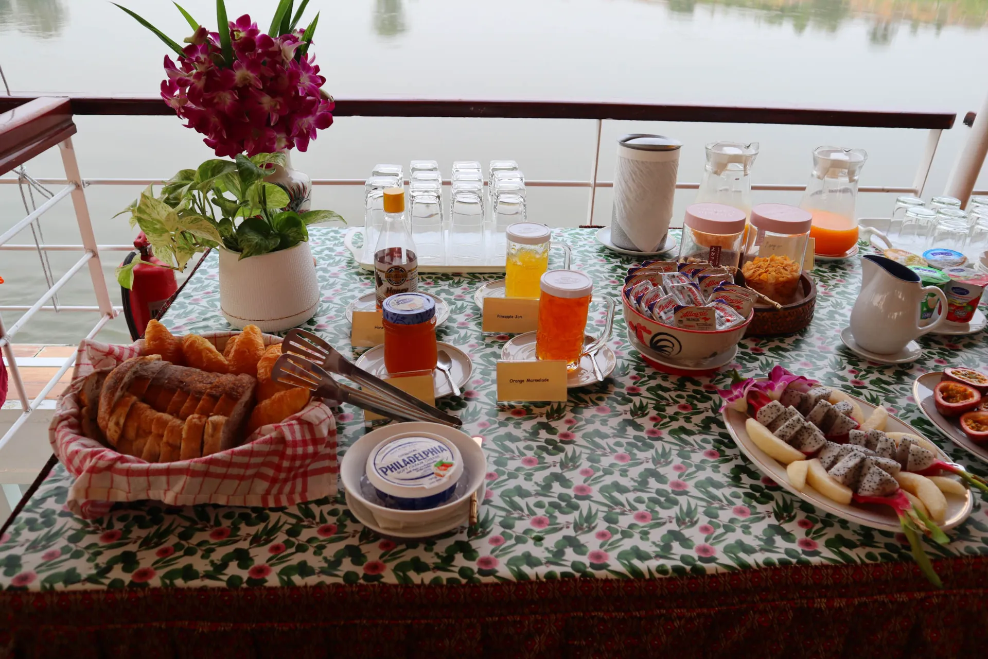 Frokostbuffé Frokostbuffé