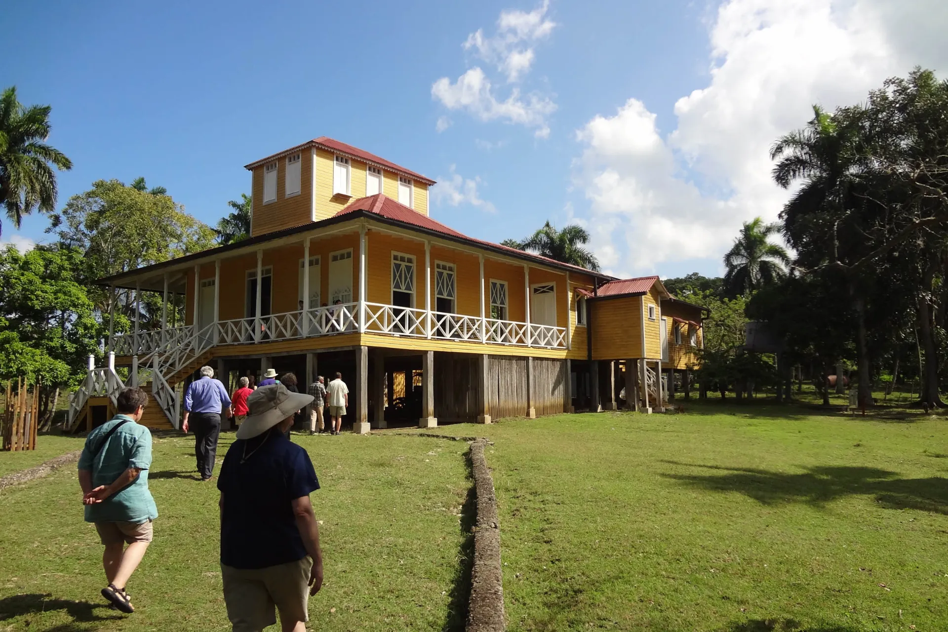 Miljøforskeren Humboldts museum Miljøforskeren Humboldts museum