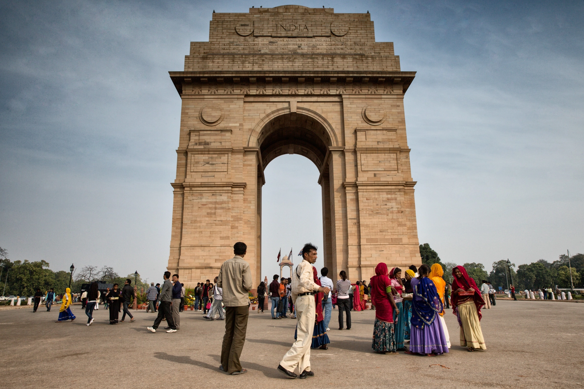 India Gate, Delhi