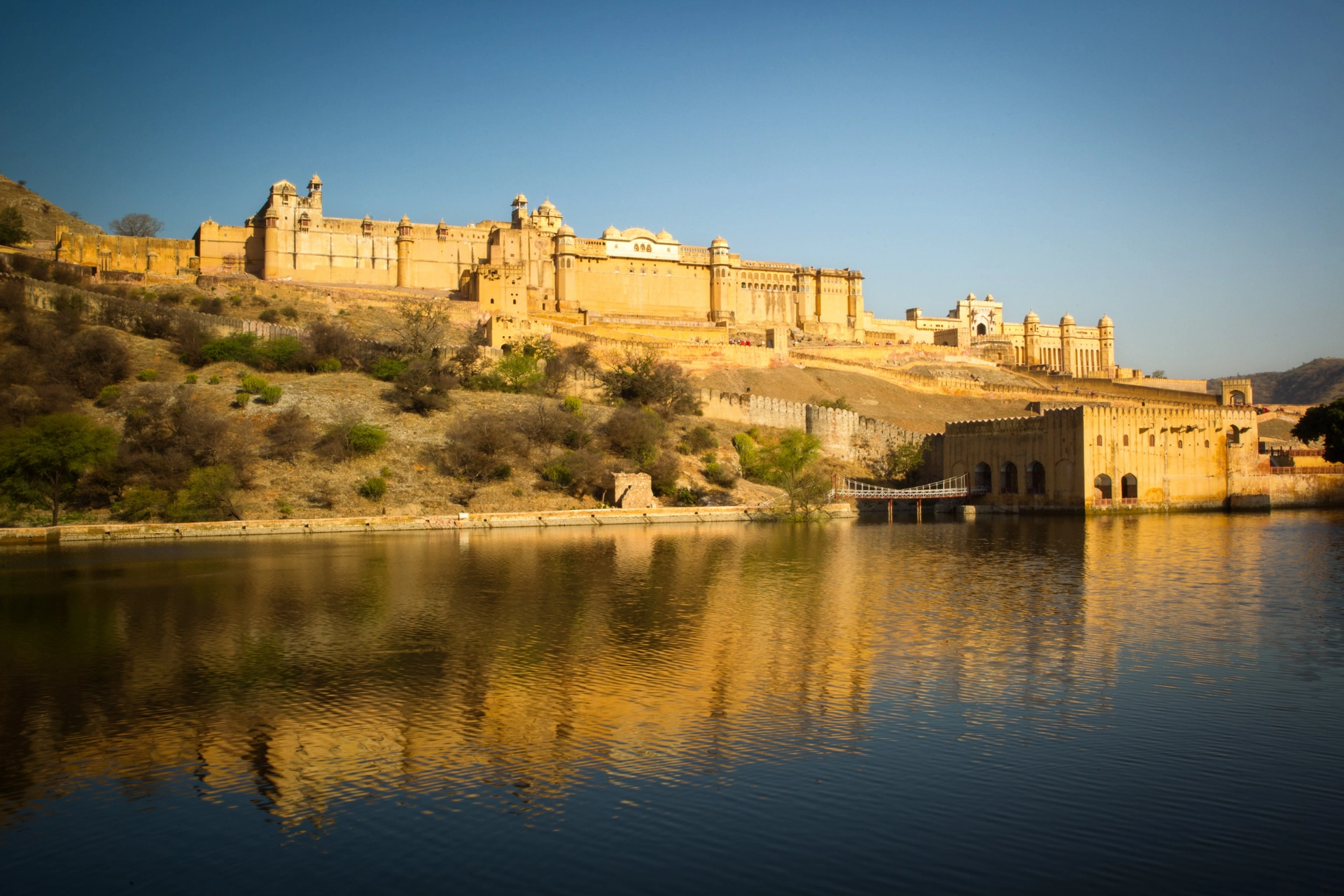 Amber Fort, Jaipur