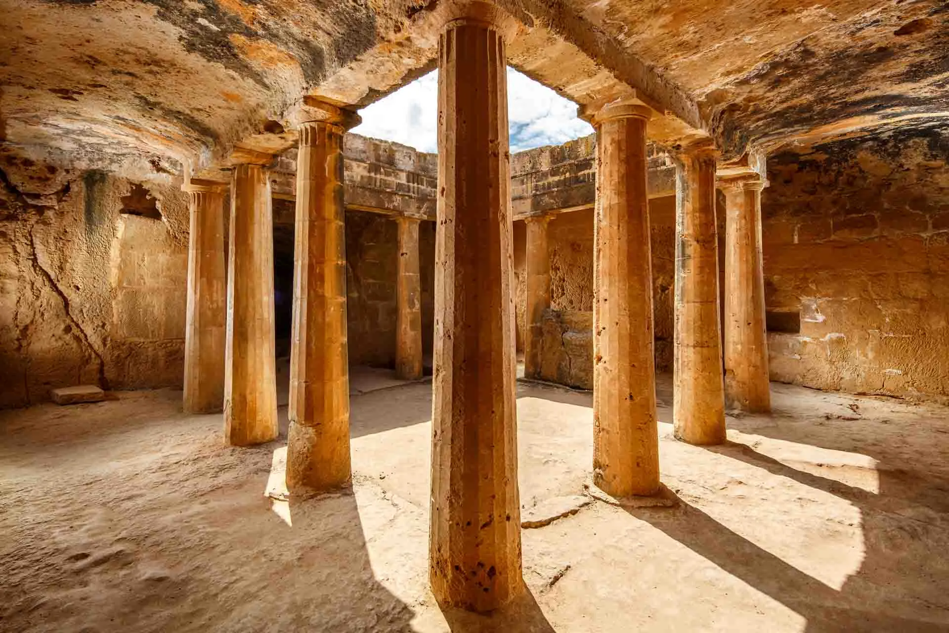 Kongenes graver er en del av UNESCOs verdensarv