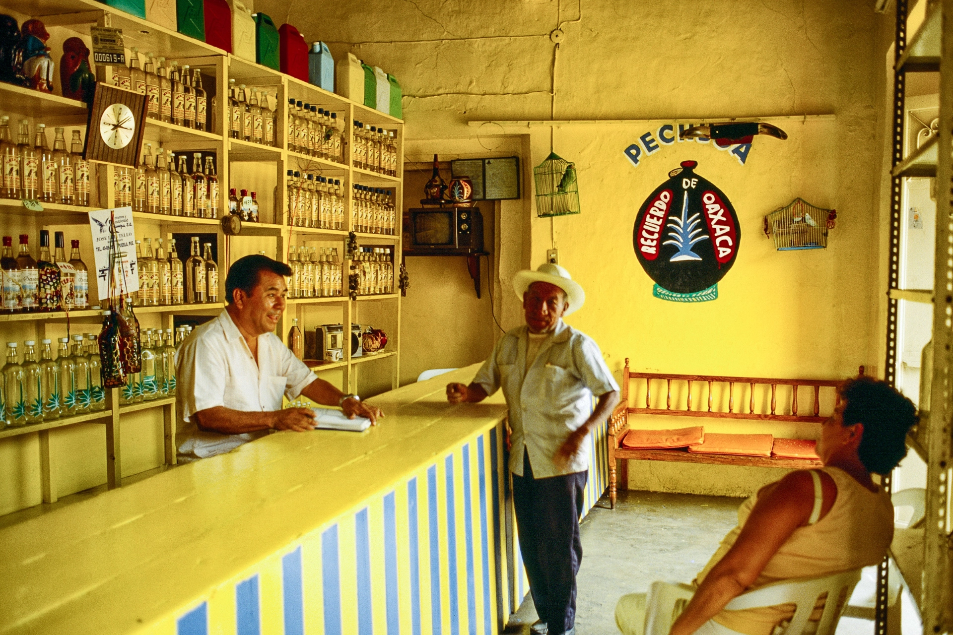 Mezcalbar