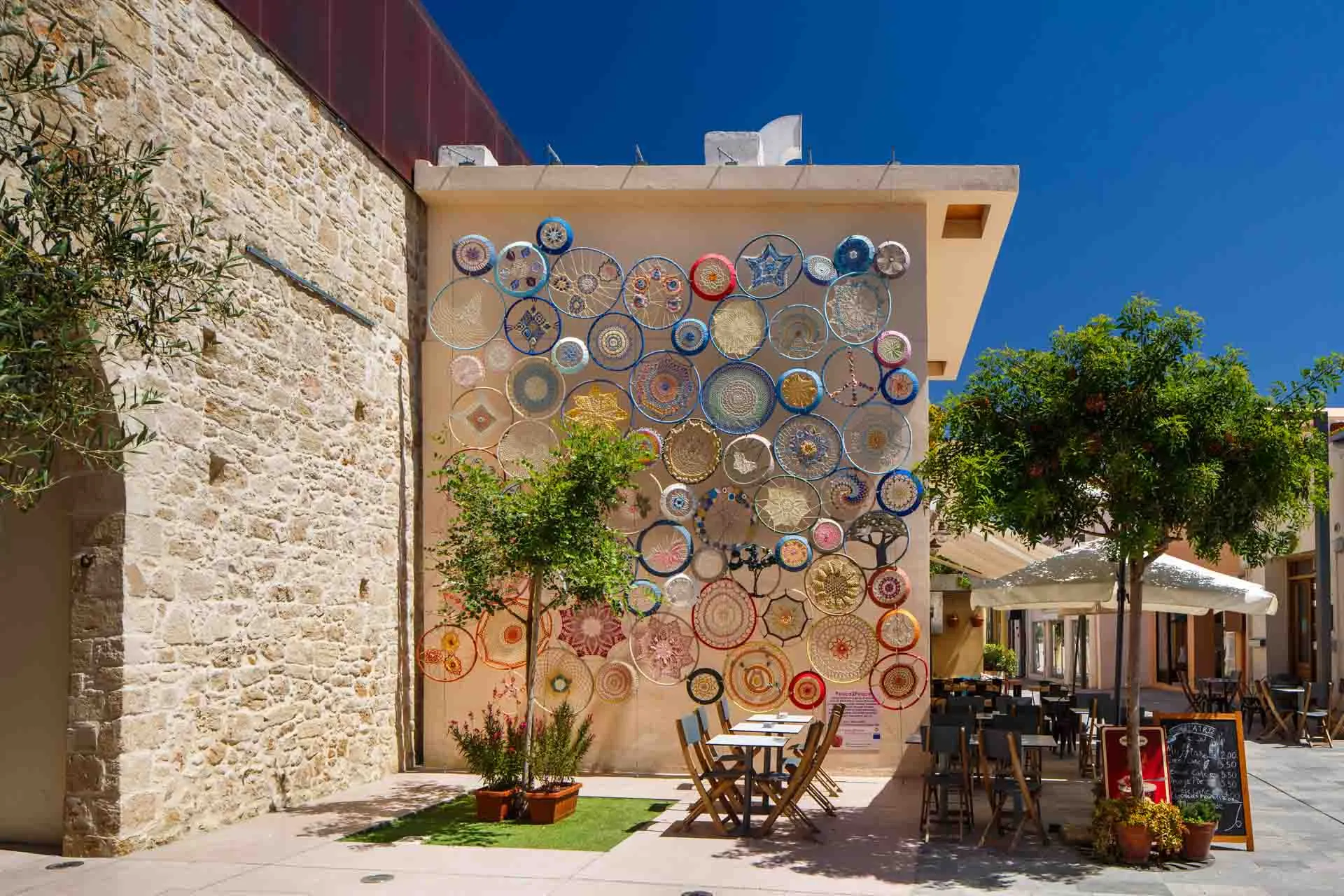 Stemningsbilde fra Paphos