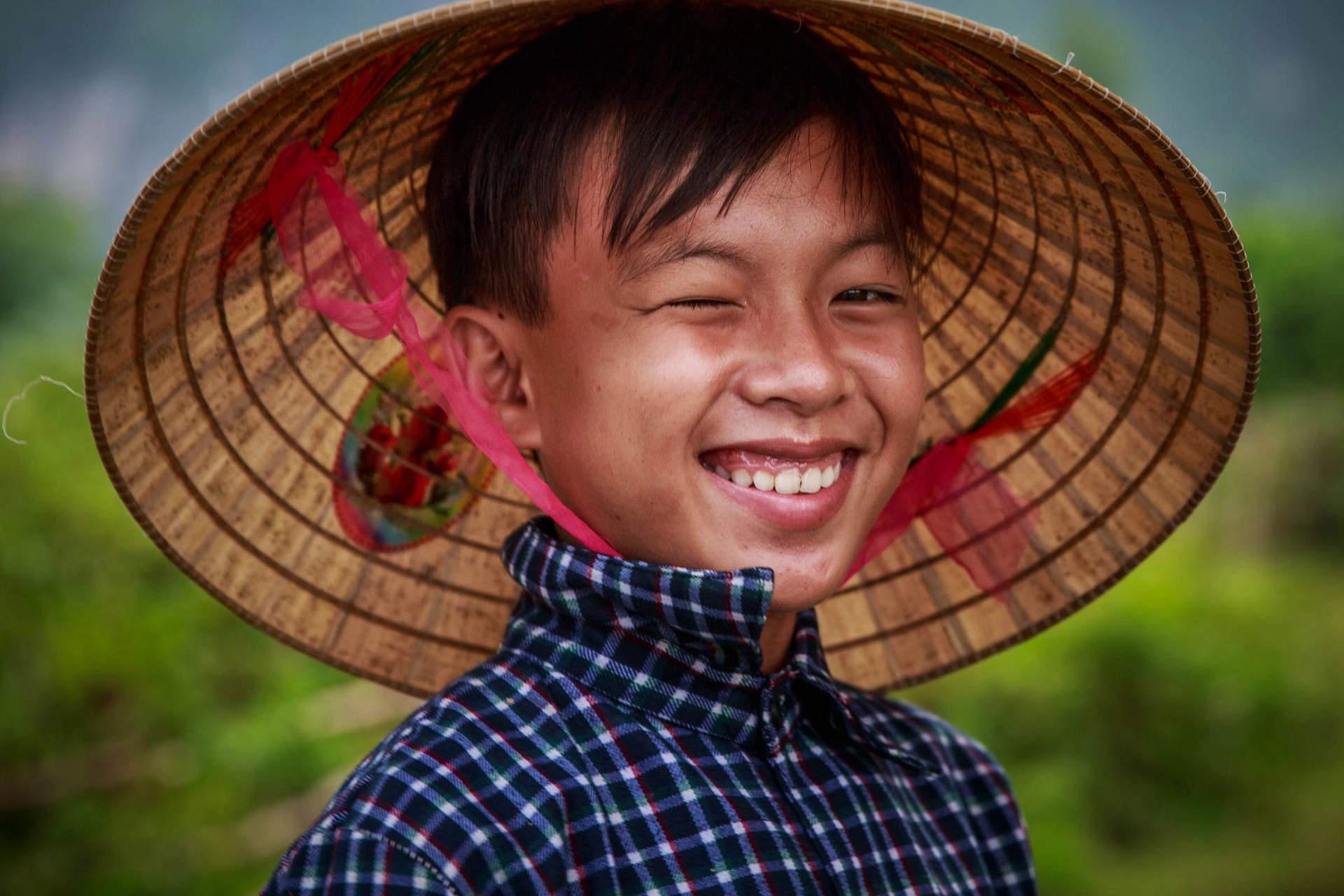 Velkommen til vidunderlige Vietnam