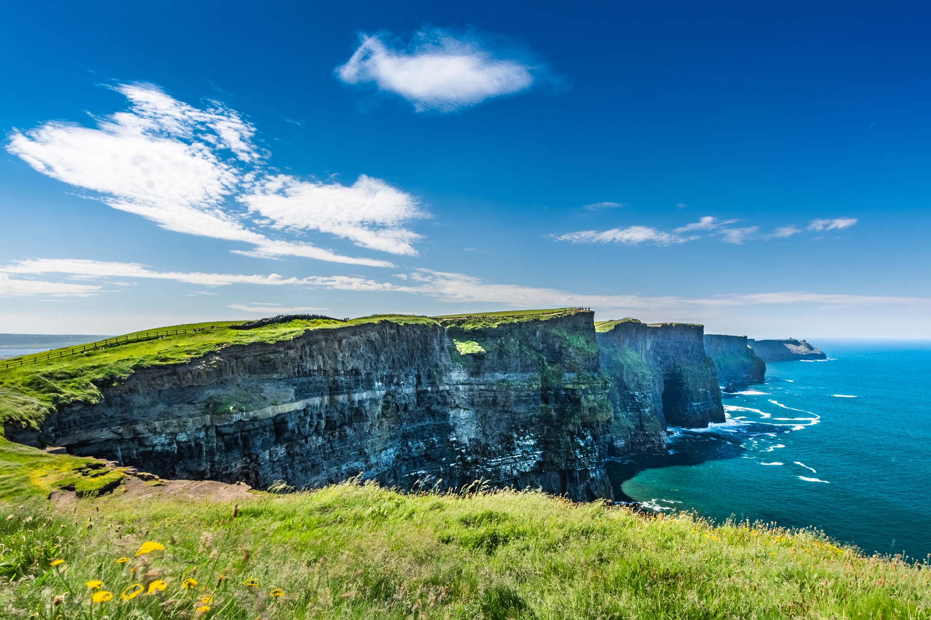 Klippene ved Moher