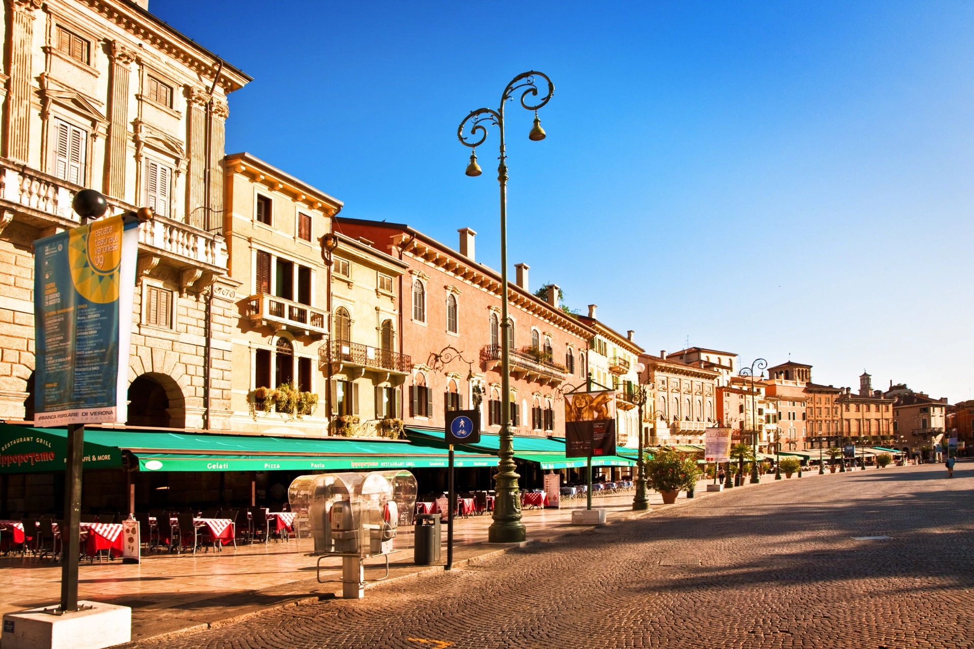 I romantiske Verona
