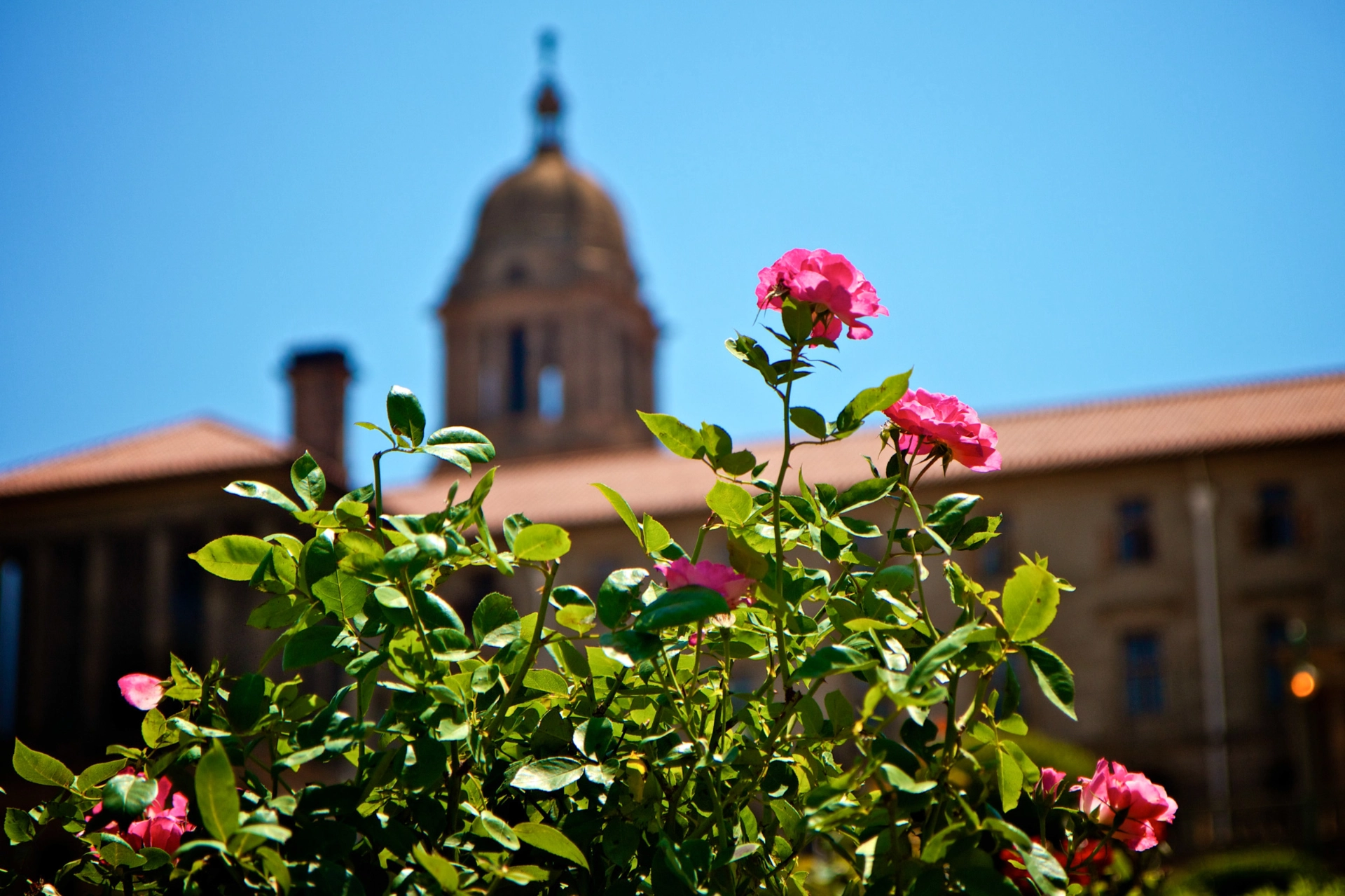 Union Buildings i Pretoria