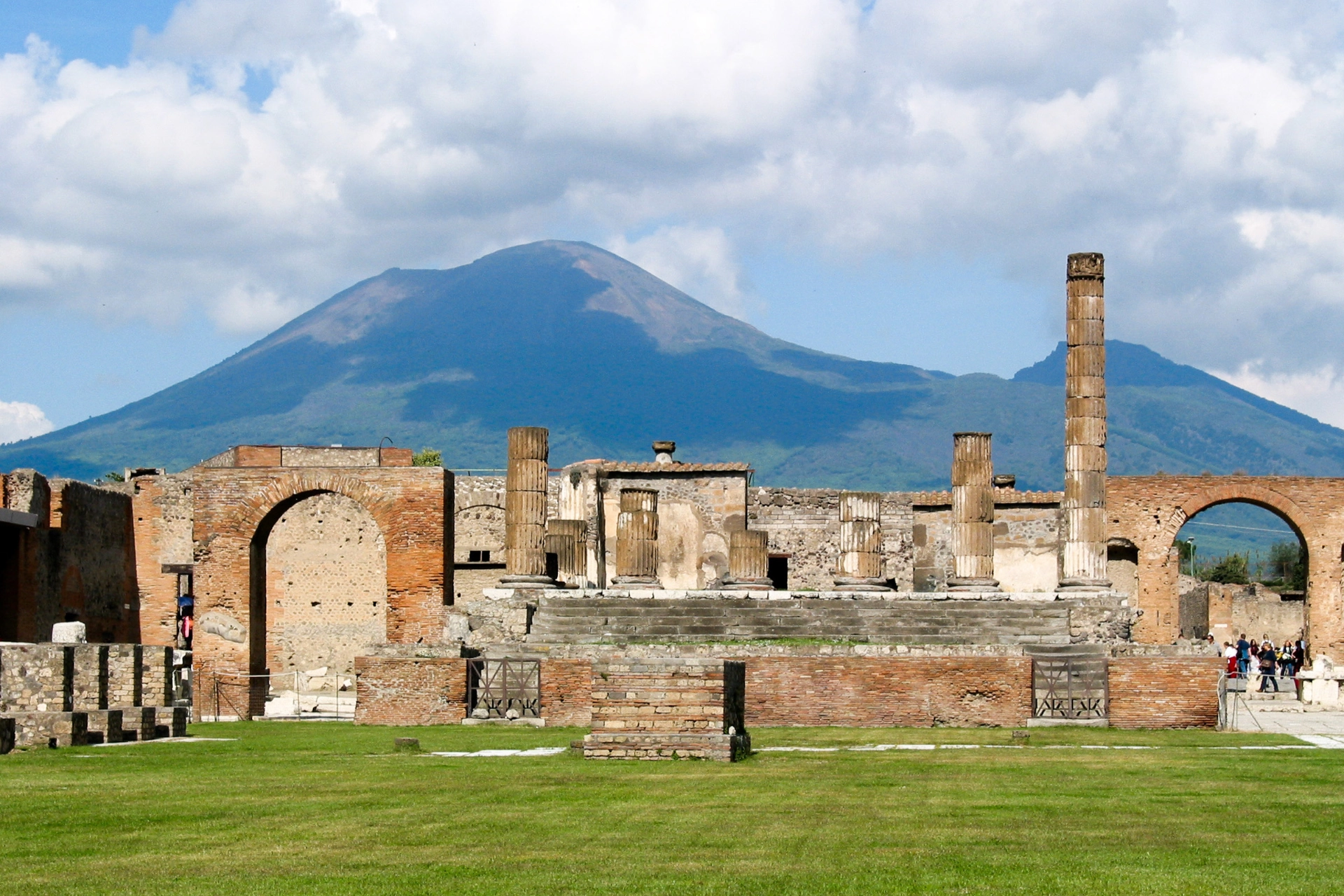 Pompeii
