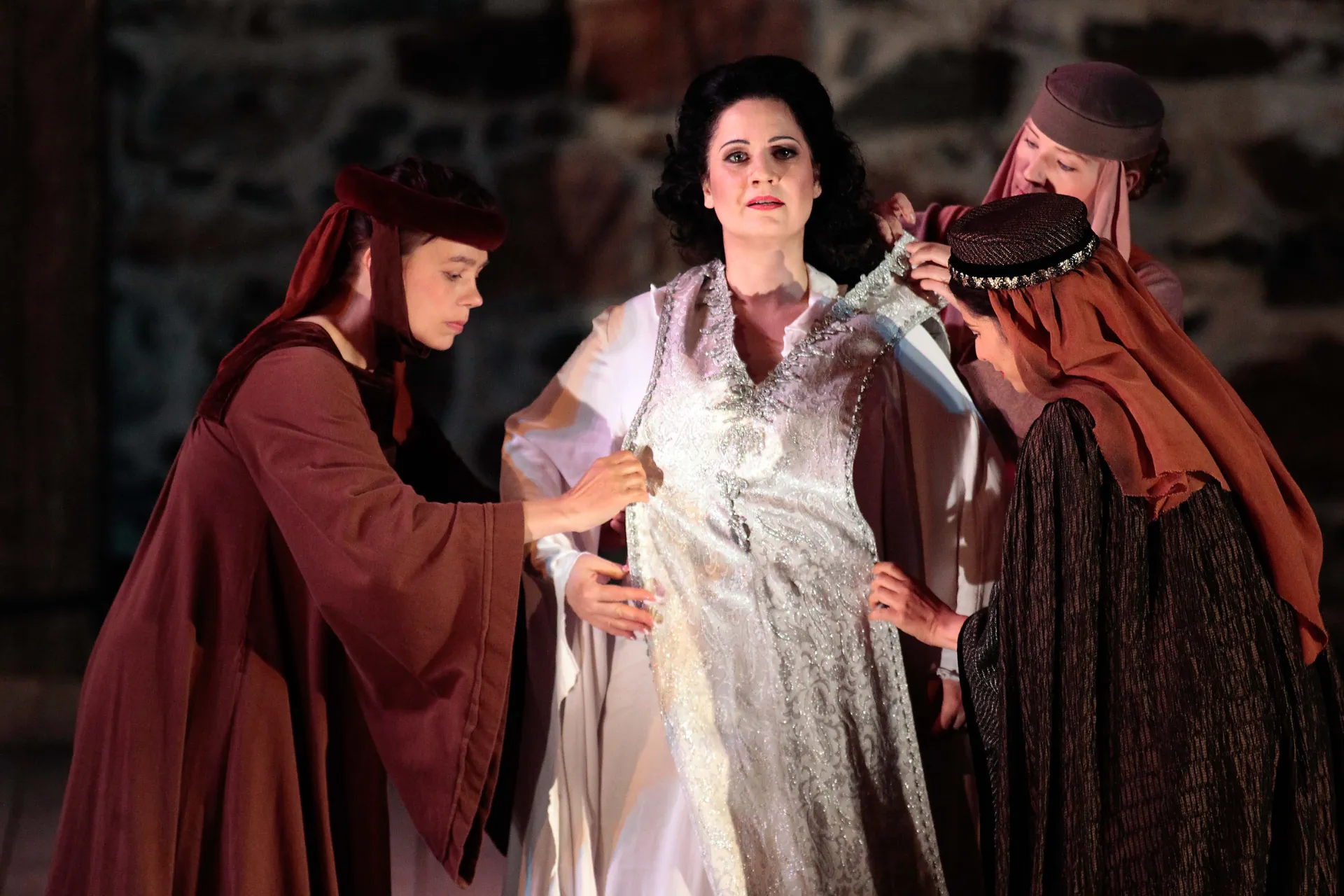 Lady Macbeth i dramatisk scene Lady Macbeth i dramatisk scene