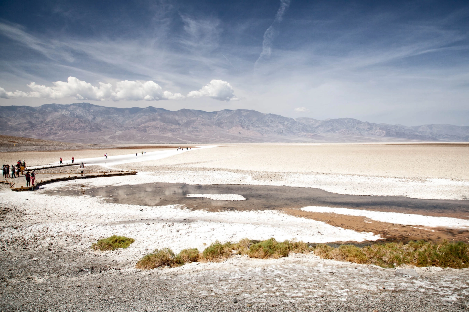 Death Valley nasjonalpark