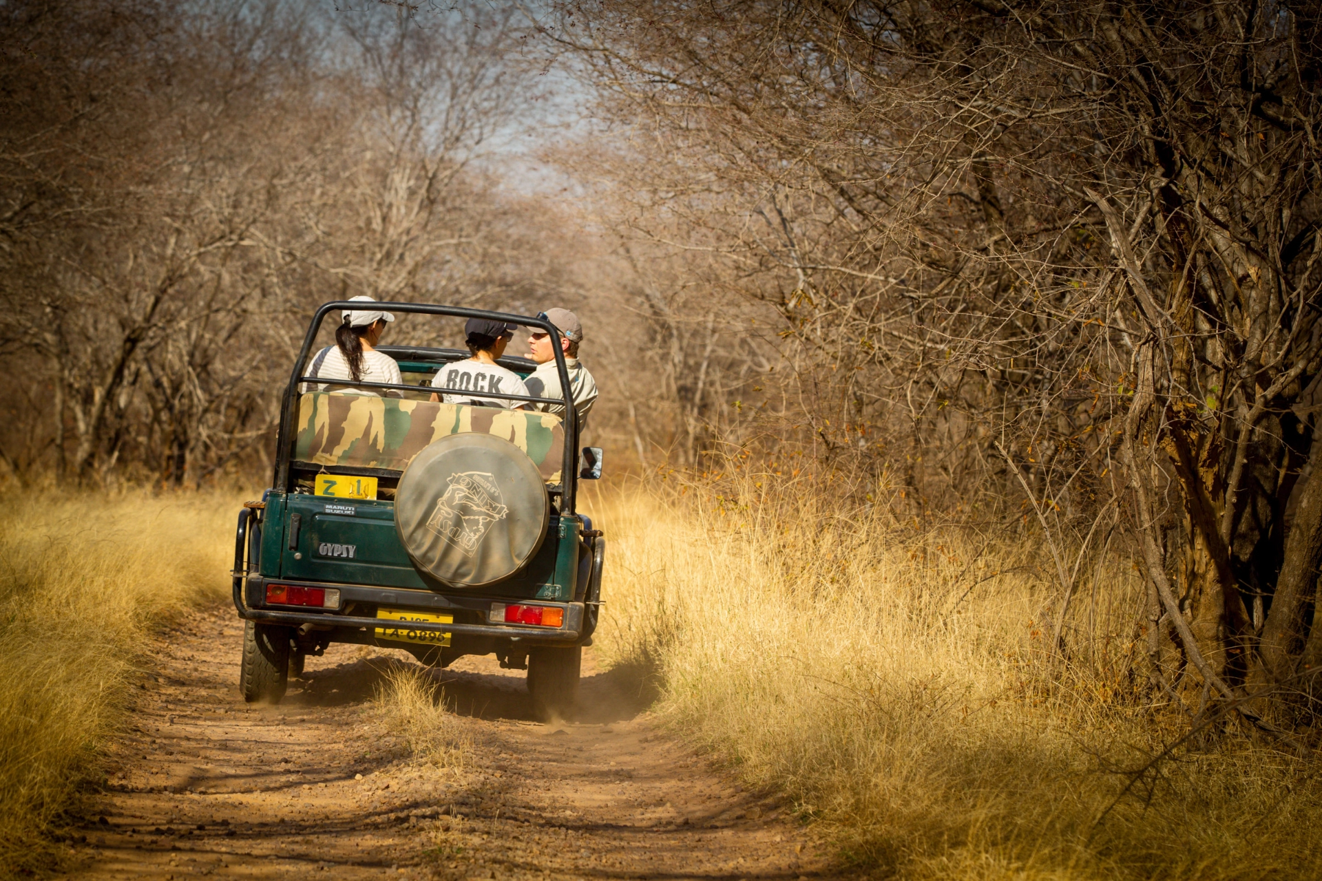 Ranthambore nasjonalpark