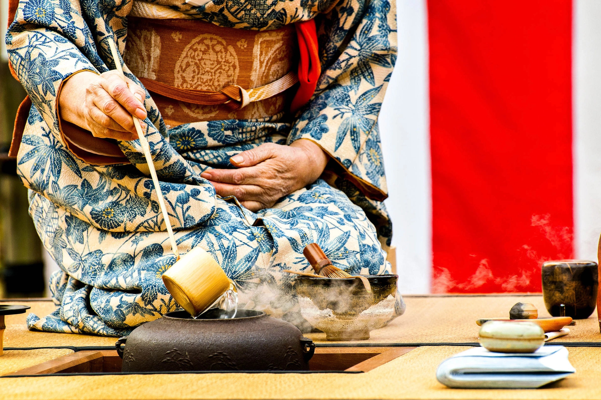 Japansk teopplevelse