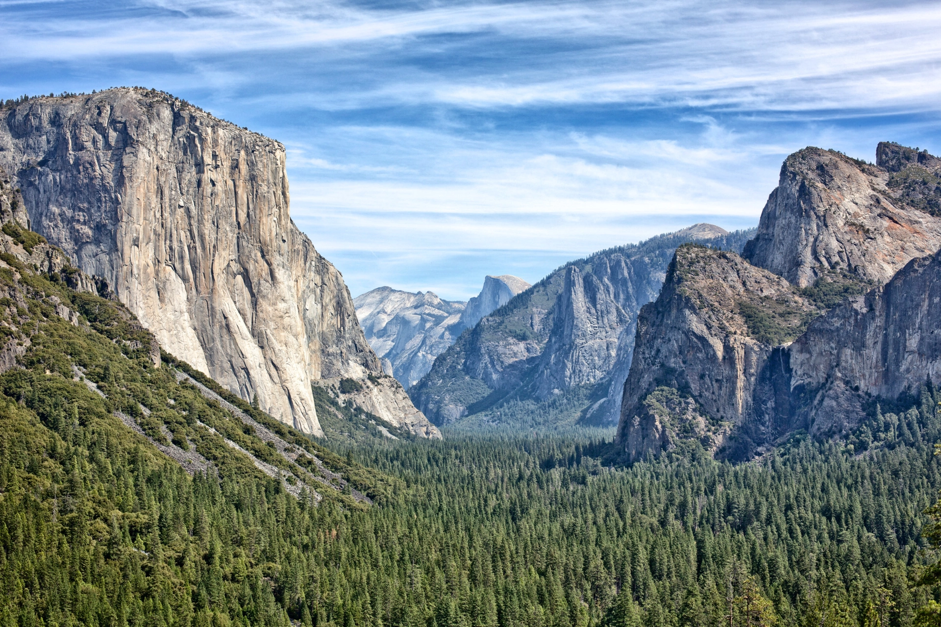 Yosemite nasjonalpark