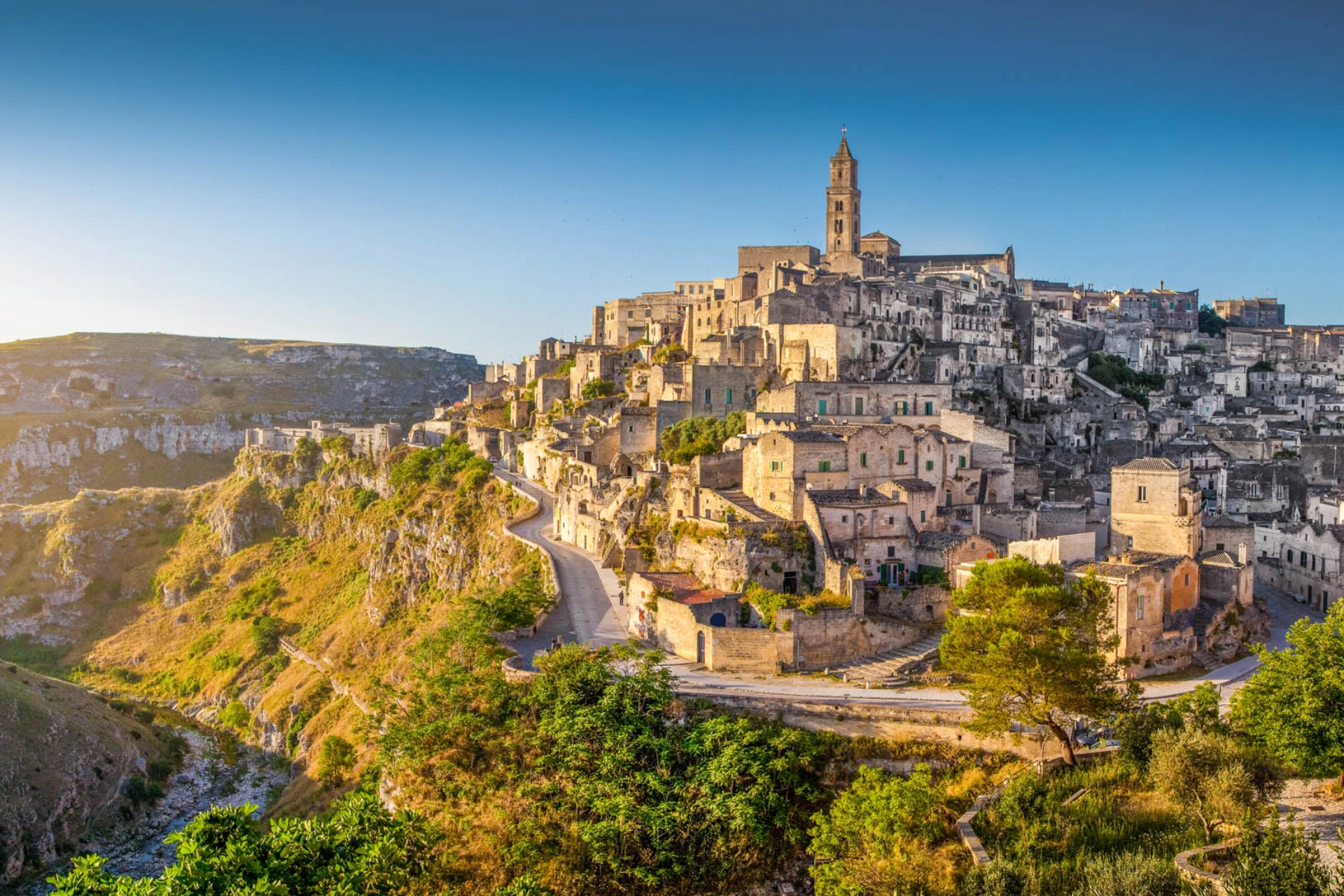 Matera ble i 2019 utnevnt til europeisk kulturhovedstad