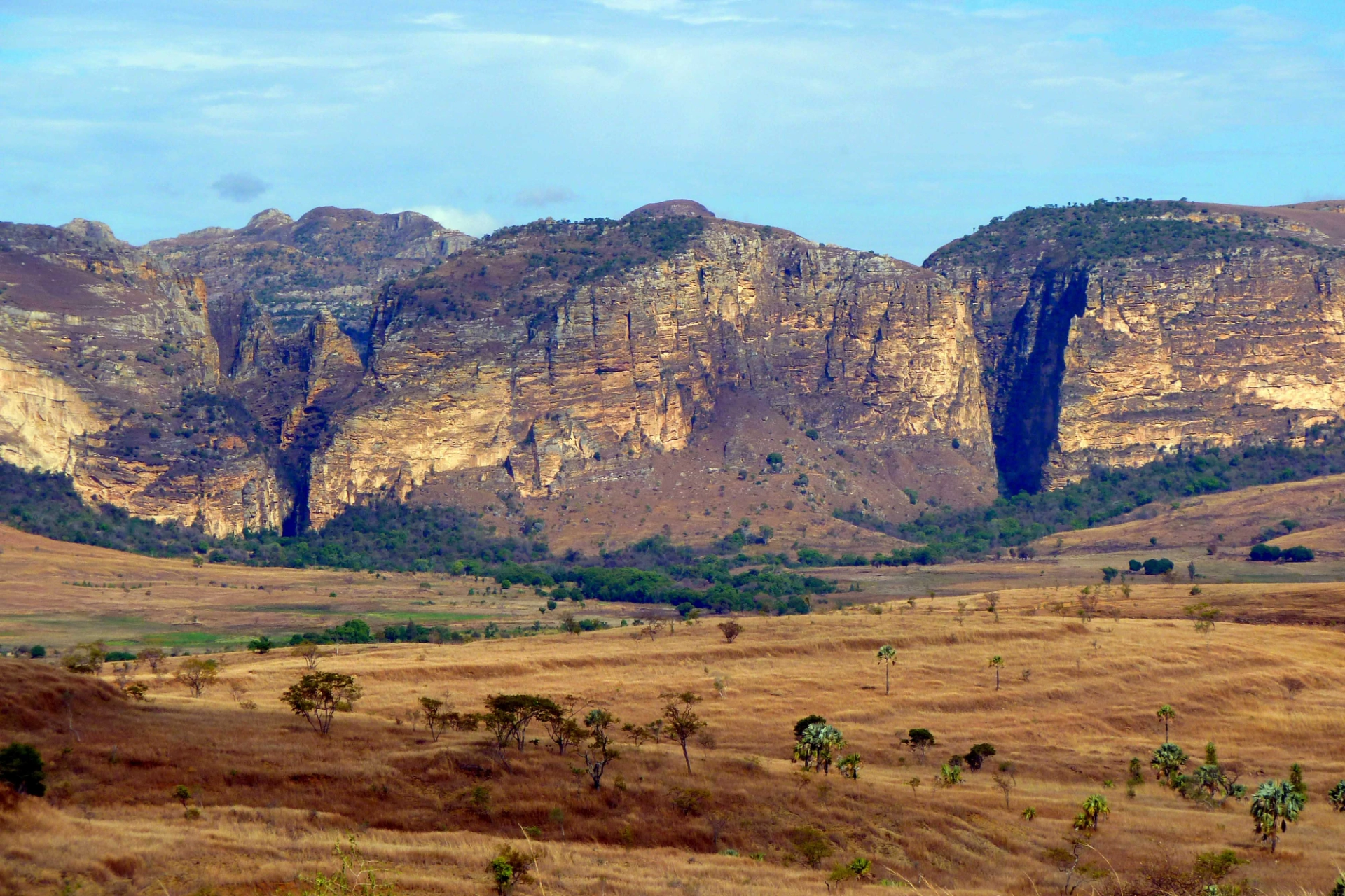 Rock Mountain, Madagaskar