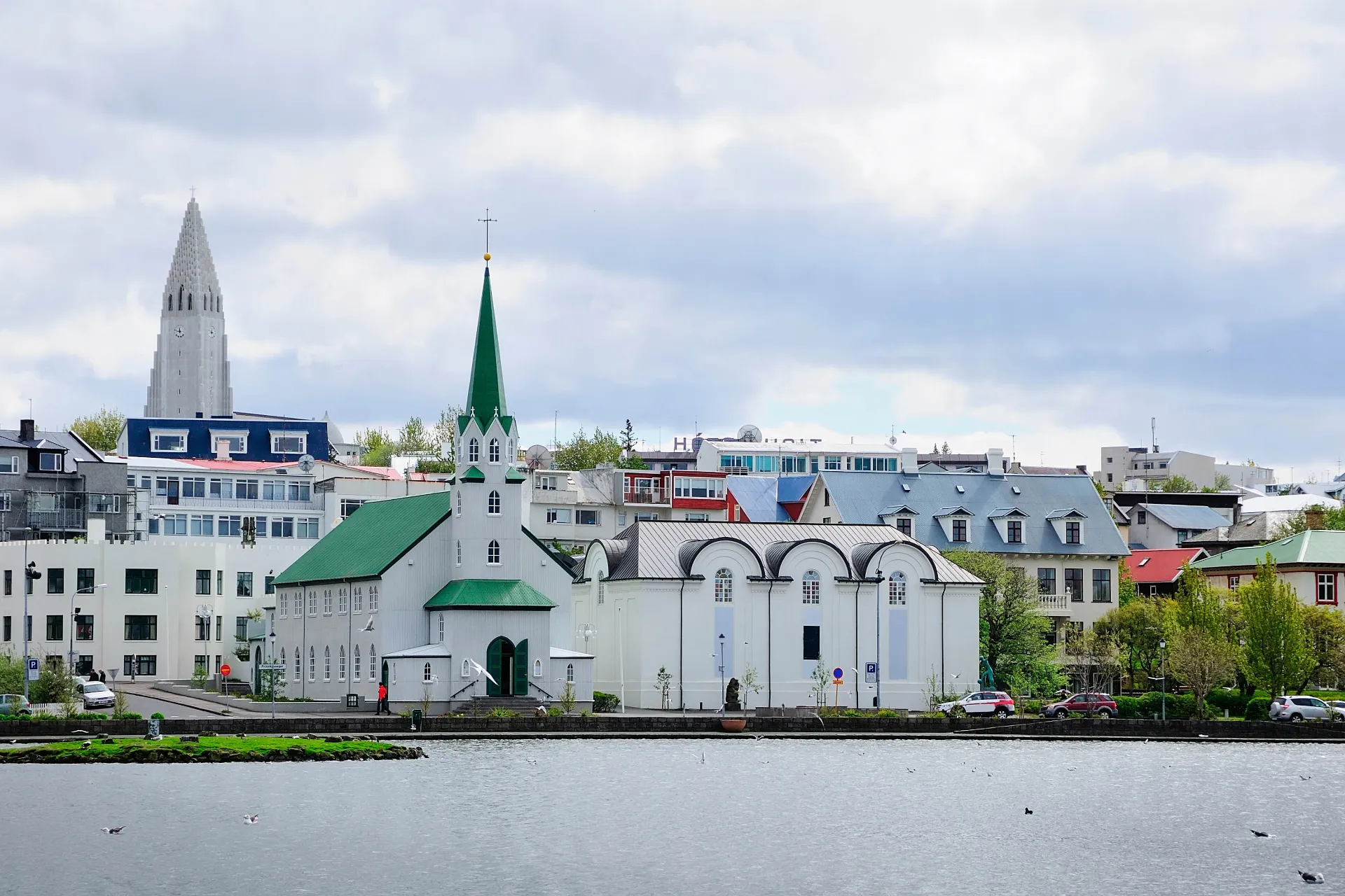 Hyggelige Reykjavík