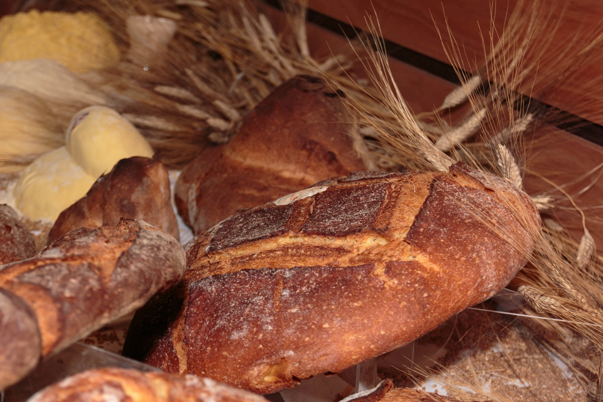 I Altamura bakes brød av høyeste kvalitet