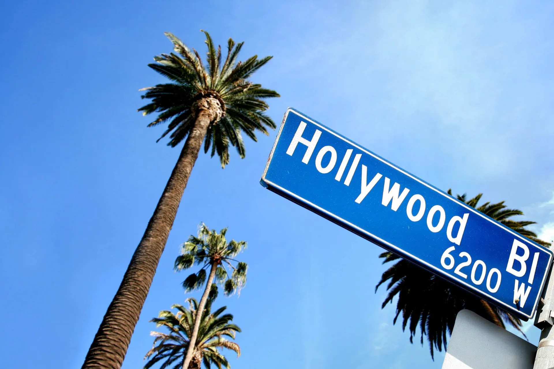 Los Angeles er USAs nest største by