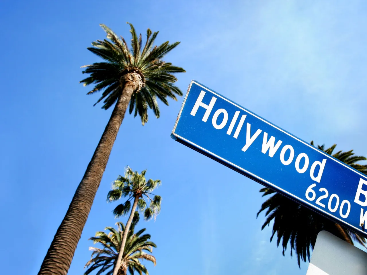 Los Angeles er USAs nest største by Los Angeles er USAs nest største by