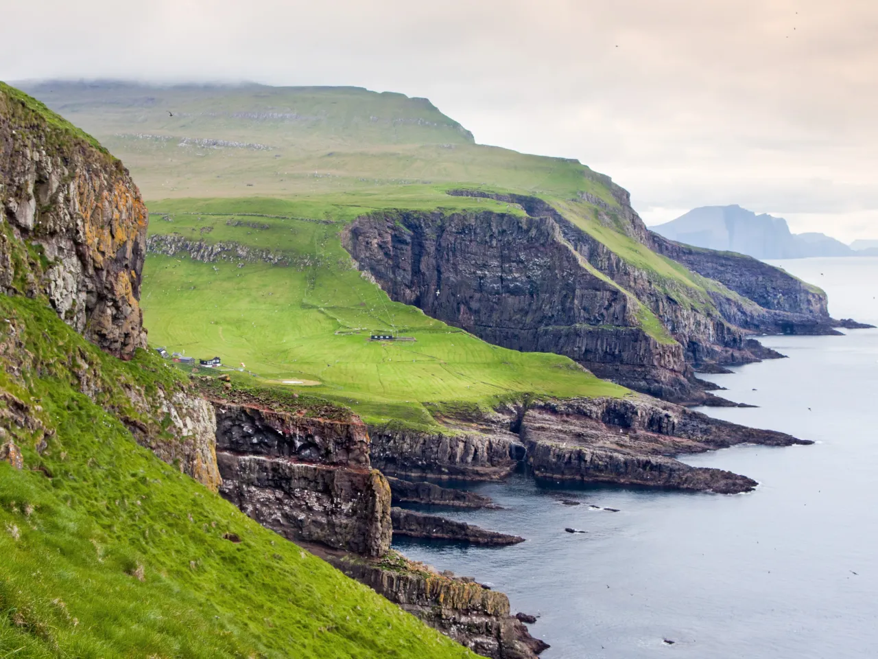 Uberørt natur og uspolert skjønnhet Uberørt natur og uspolert skjønnhet