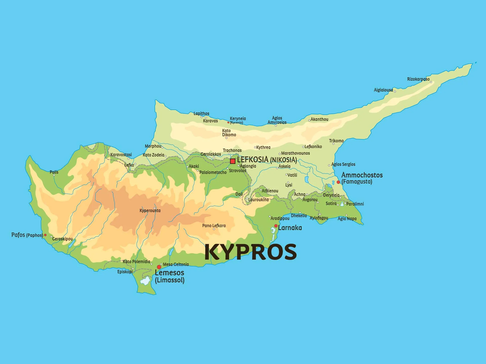 Kypros Kypros