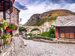 Idyll i Mostar Idyll i Mostar
