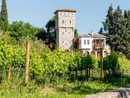 Tvrdoš-klosteret – hvor historie og vin går hånd i hånd Tvrdoš-klosteret – hvor historie og vin går hånd i hånd