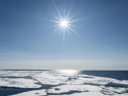 Sol, hav og is Sol, hav og is