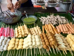 Grillspyd for enhver smak Grillspyd for enhver smak