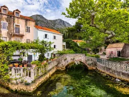 Landsbystemning i Mlini Landsbystemning i Mlini