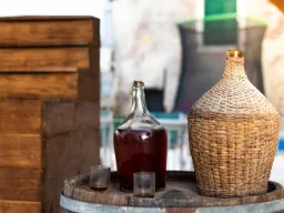 Vin i dunker Vin i dunker