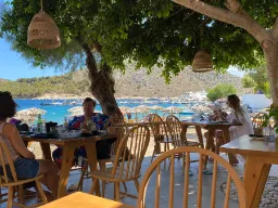 Enda en strandtaverna Enda en strandtaverna