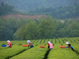 Boseong – Grønne te-marker i Jeolla – Sør-Koreas grønne tehovedstad Boseong – Grønne te-marker i Jeolla – Sør-Koreas grønne tehovedstad