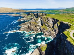 Klippene i Kerry