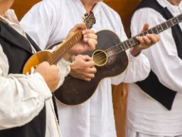 Kroatisk folklore Kroatisk folklore