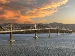 Pelješac-broen i Kroatien – 2,4 km ingeniørkunst Pelješac-broen i Kroatien – 2,4 km ingeniørkunst