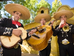 Viva Mexico!