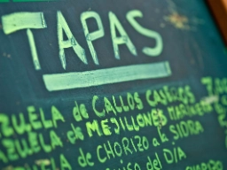 Det finnes tapasbarer overalt i Andalucía