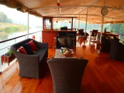 Interiør fra skipet Interiør fra skipet