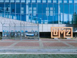 DMZ (Demilitarisert sone) – grensen mellom Nord- og Sør-Korea DMZ (Demilitarisert sone) – grensen mellom Nord- og Sør-Korea