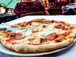 Pizza - den italienske spesialiteten