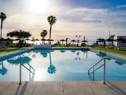 Hotel La Barracudas basseng Hotel La Barracudas basseng